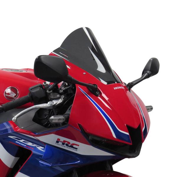PowerBronze Airflow dark tint Honda CBR600RR 2023-2025
