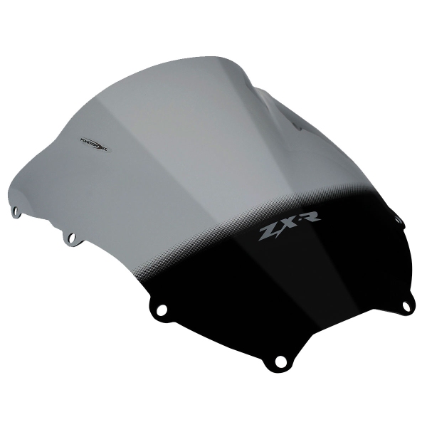 PowerBronze Airflow dark tint screen Kawasaki ZXR400 1991-2001