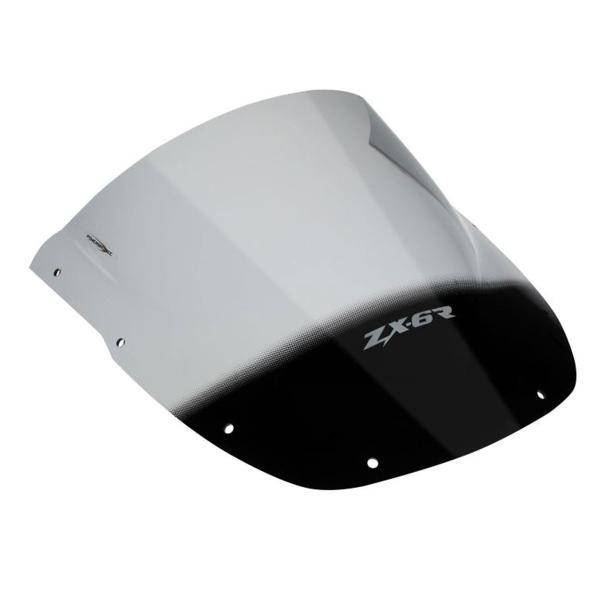 PowerBronze Airflow light tint screen Kawasaki ZX6R 1995-1997