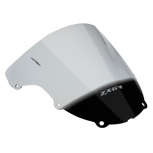 PowerBronze Airflow light tint screen Kawasaki ZX6R 600/636 2003-2004