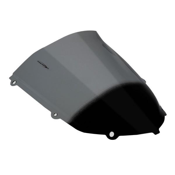 PowerBronze Airflow dark tint screen Kawasaki Z750 2005-2007