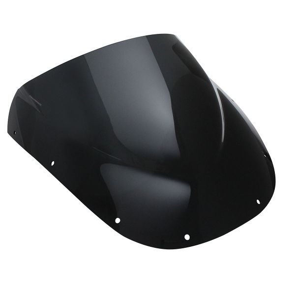 PowerBronze Airflow solid black screen Kawasaki ZX9R 1994-1997