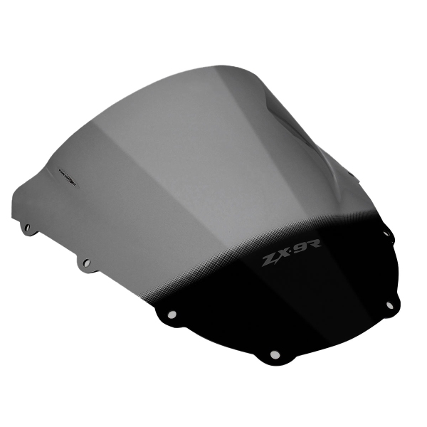 PowerBronze Airflow dark tint screen Kawasaki ZX9R 1998-1999