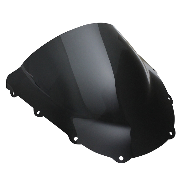 PowerBronze Airflow solid black screen Kawasaki ZX9R 1998-1999