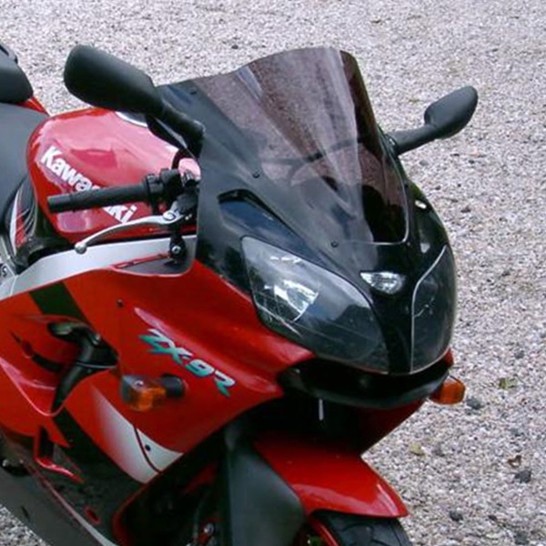 Cupolino PowerBronze Airflow fume scuro Kawasaki ZX9R 2000-2003