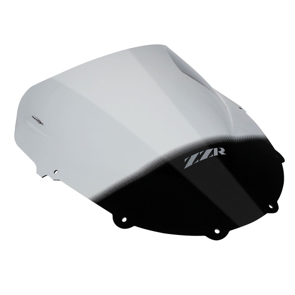 PowerBronze Airflow light tint screen Kawasaki ZZR1100 1993-2001