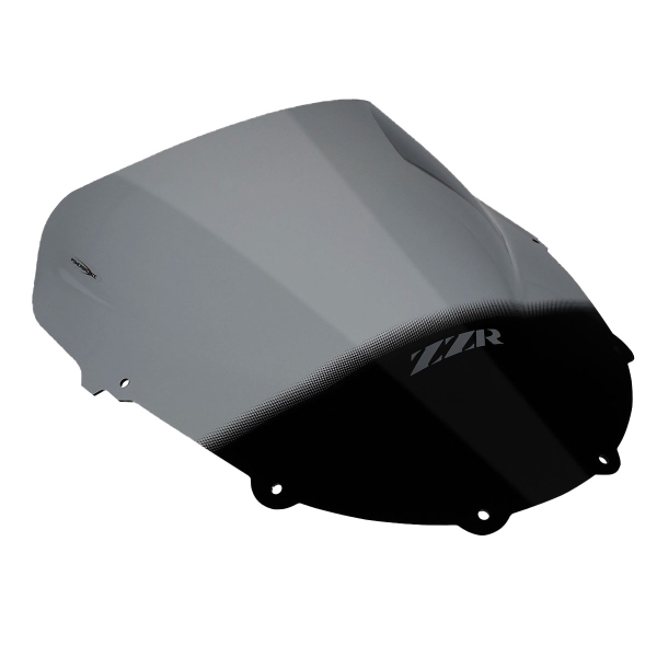 PowerBronze Airflow dark tint screen Kawasaki ZZR1100 1993-2001