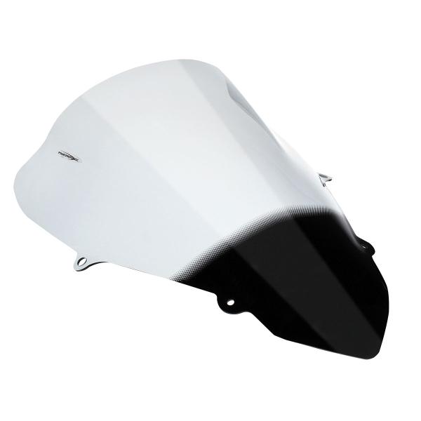 PowerBronze Airflow clear screen Kawasaki ZRX1200S 2001-2004