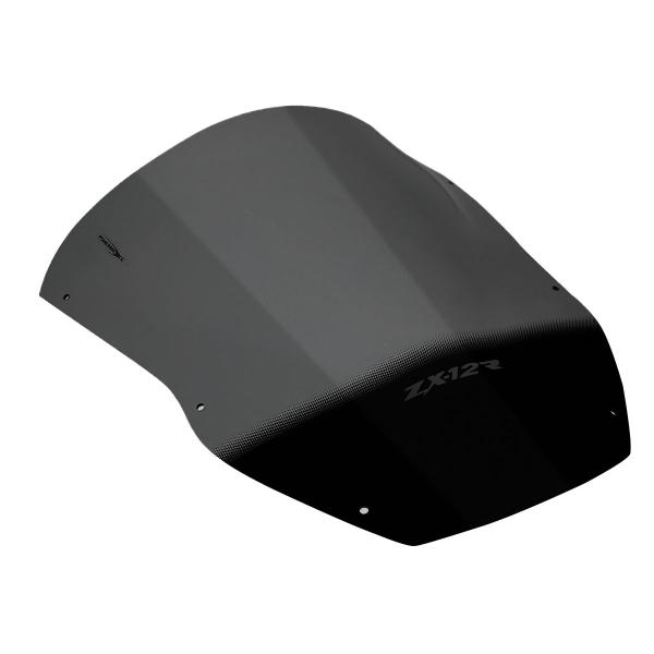 PowerBronze Airflow dark tint screen Kawasaki ZX12R 2000-2001