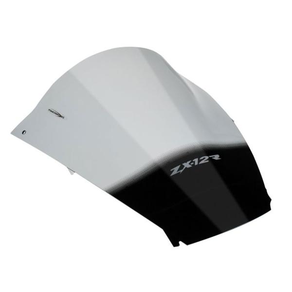 PowerBronze Airflow light tint screen Kawasaki ZX12R 2002-2005