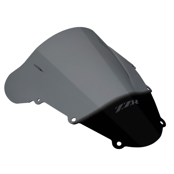 PowerBronze Airflow dark tint screen Kawasaki ZZR1200 2002-2005