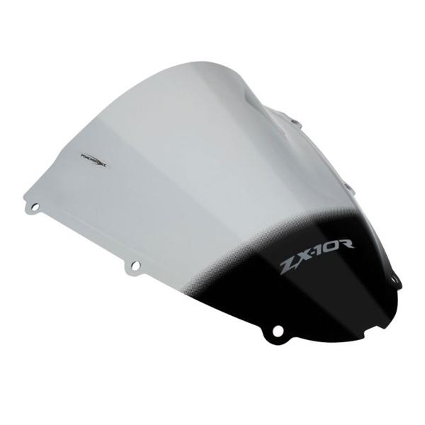 PowerBronze Airflow light tint screen Kawasaki ZX10R 2006-2007