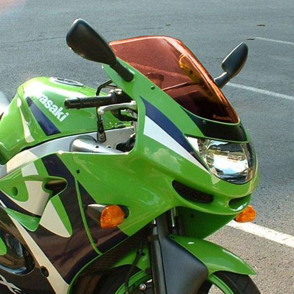Cupolino PowerBronze Standard rosso Kawasaki ZX6R 2000-2001