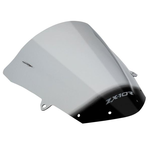 PowerBronze Airflow light tint screen Kawasaki ZX10R 2008-2010