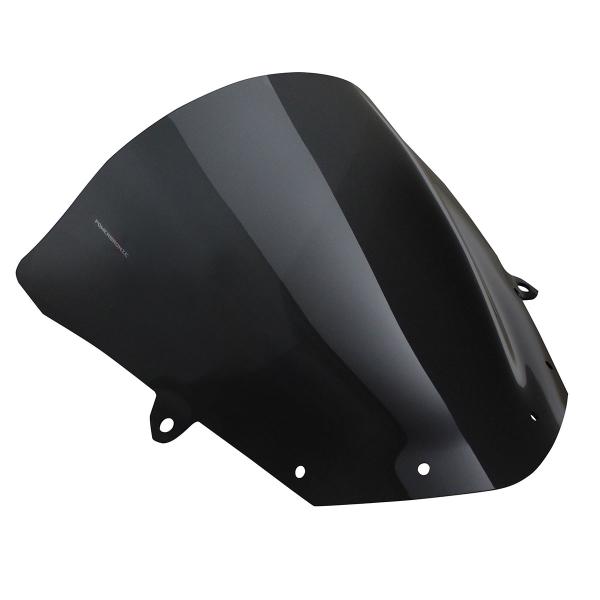 PowerBronze Airflow solid black screen Kawasaki ZX10R 2008-2010