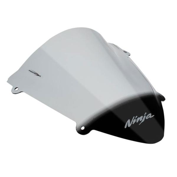 PowerBronze Airflow light tint screen Kawasaki Ninja 250R 2008-2012