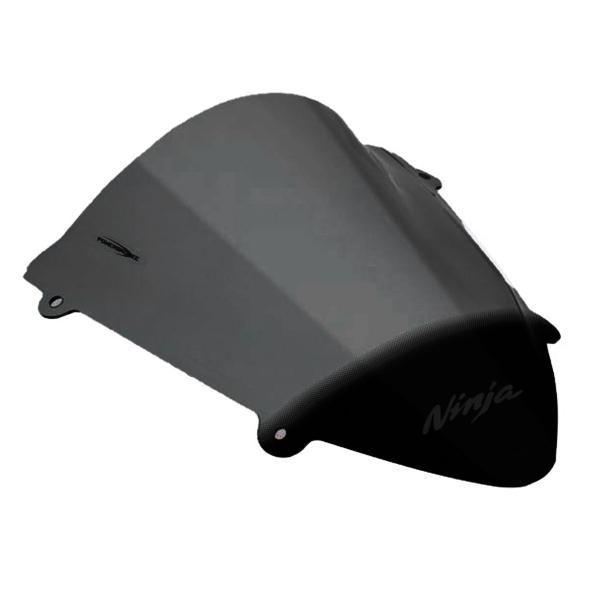 PowerBronze Airflow dark tint screen Kawasaki Ninja 250R 2008-2012