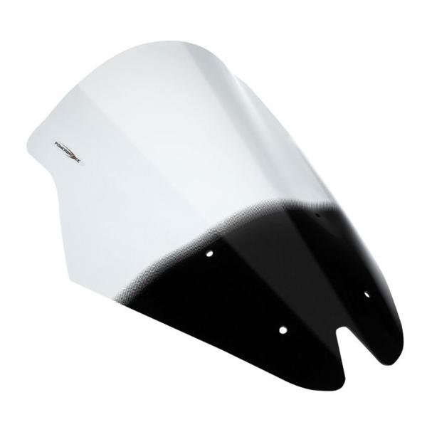 Cupolino PowerBronze Airflow trasparente Kawasaki Z1000 2010-2013