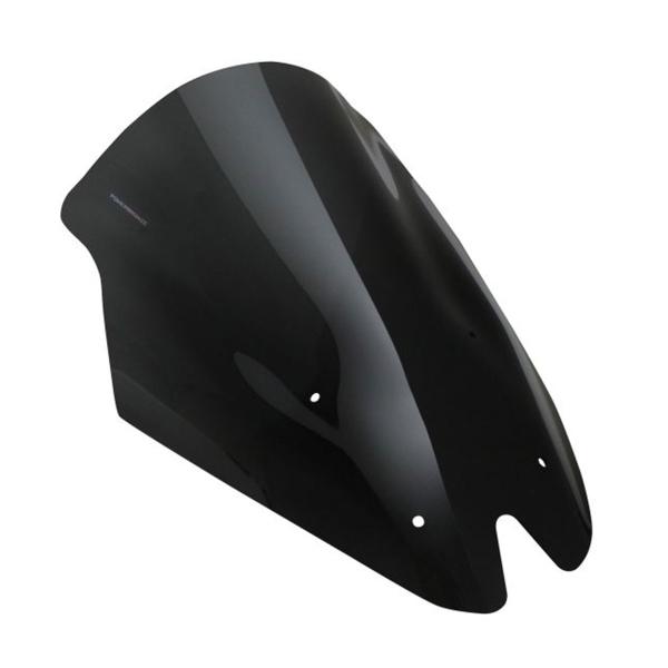 Cupolino PowerBronze Airflow nero Kawasaki Z1000 2010-2013