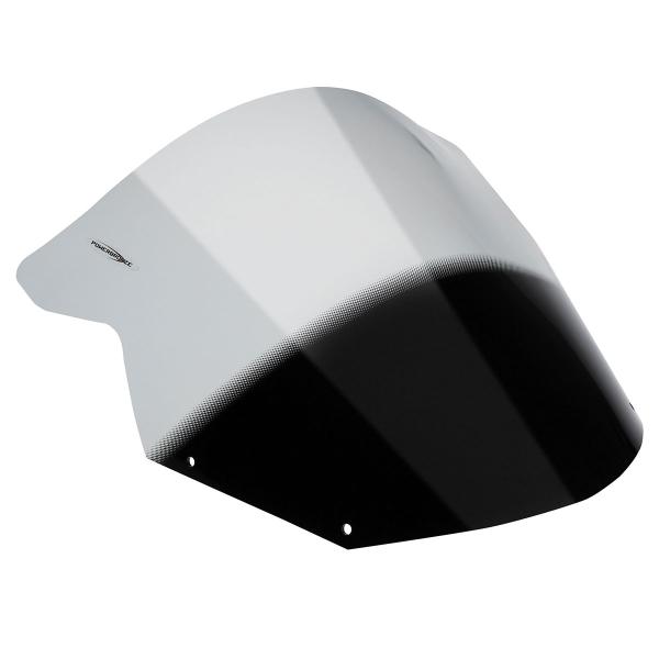 PowerBronze Airflow light tint screen Kawasaki ER4F - Ninja 400 2011-2013