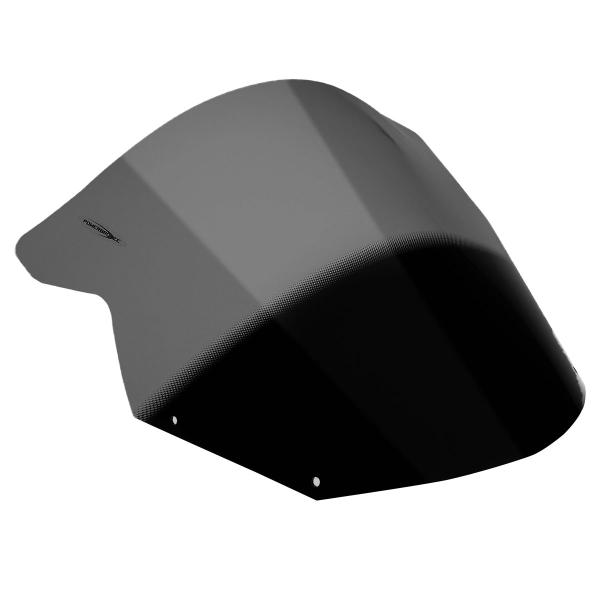 PowerBronze Airflow dark tint screen Kawasaki ER6F 2009-2011