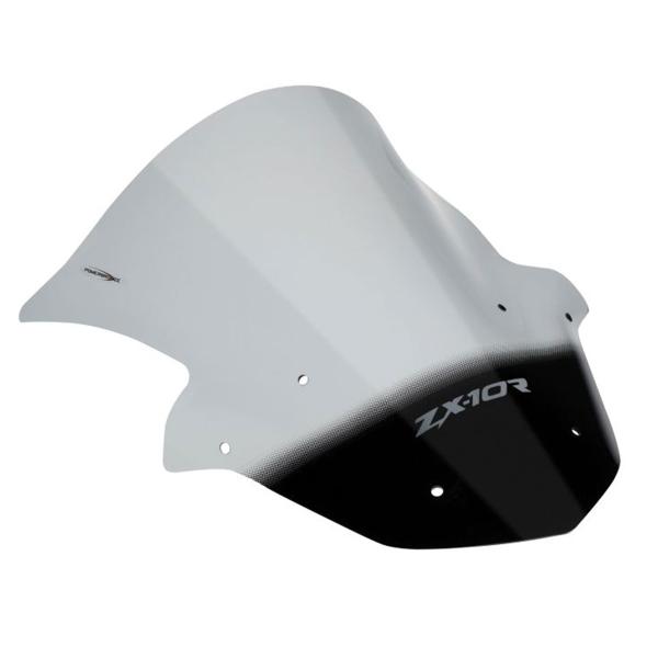 PowerBronze Airflow light tint screen Kawasaki ZX10R 2011-2015