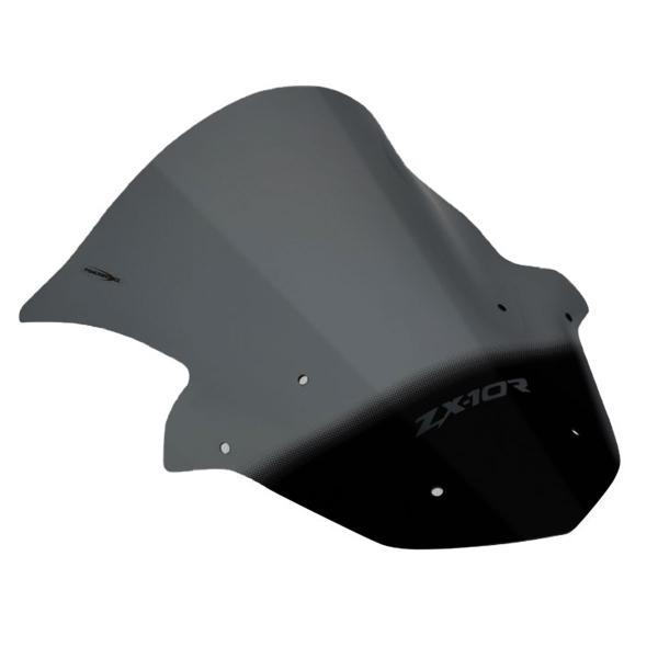 PowerBronze Airflow dark tint screen Kawasaki ZX10R 2011-2015