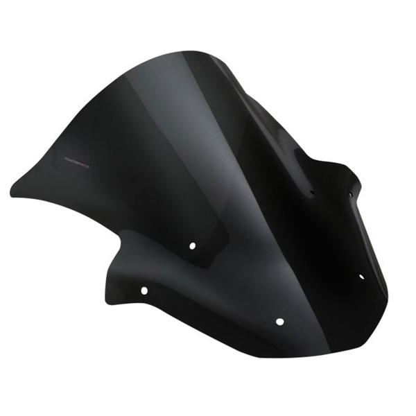 PowerBronze Airflow solid black screen Kawasaki ZX10R 2011-2015