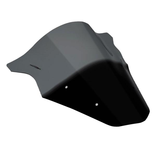PowerBronze Airflow dark tint screen Kawasaki ER6F 2012-2016