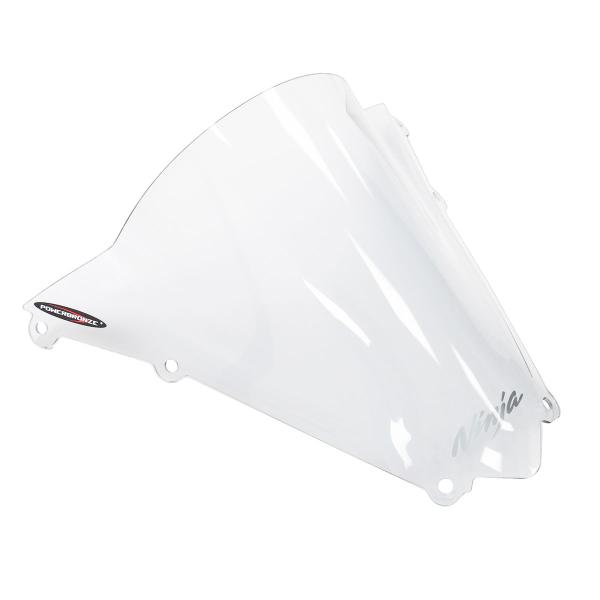 PowerBronze Airflow clear screen Kawasaki H2 2015-2020