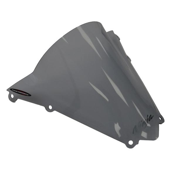 PowerBronze Airflow dark tint screen Kawasaki H2 2015-2020