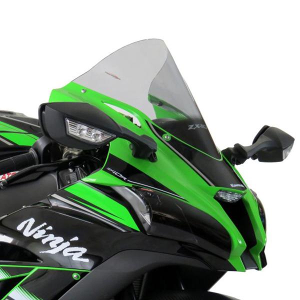 PowerBronze Airflow light tint screen Kawasaki ZX10R 2016-2020