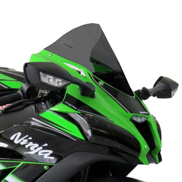 PowerBronze Airflow dark tint screen Kawasaki ZX10R 2016-2020