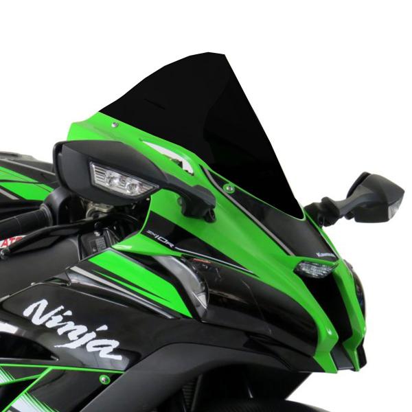 Cupolino PowerBronze Airflow nero Kawasaki ZX10R 2016-2020