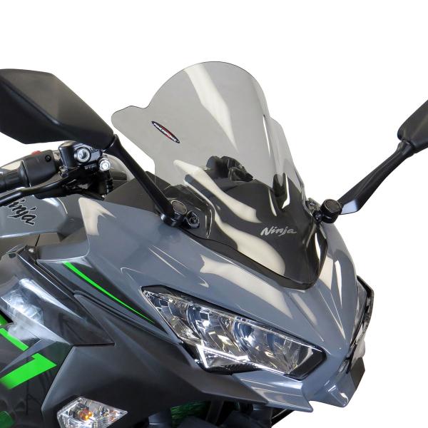 PowerBronze Airflow light tint screen Kawasaki Ninja 400 2018-2023