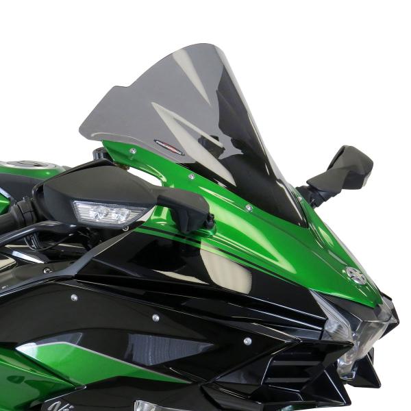 PowerBronze Airflow light tint screen Kawasaki H2SX/SE 2018-2022