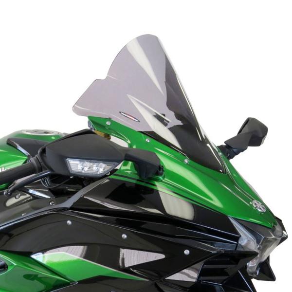 PowerBronze Airflow super light tint screen Kawasaki H2SX/SE 2018-2022