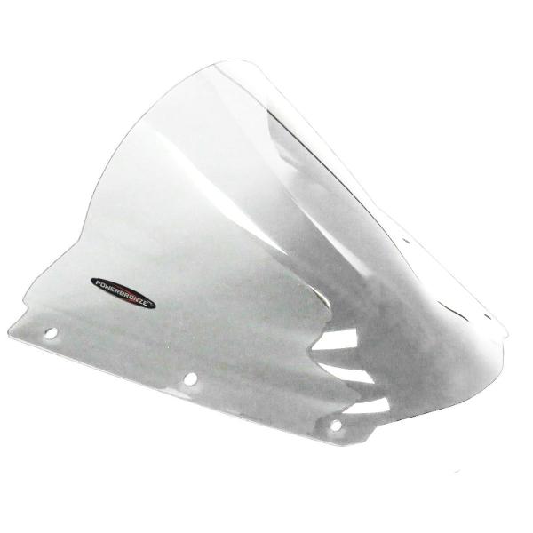 PowerBronze Airflow clear screen Kawasaki ZX10R 2021-2025