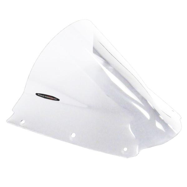 PowerBronze Airflow super clear screen Kawasaki ZX10R 2021-2025