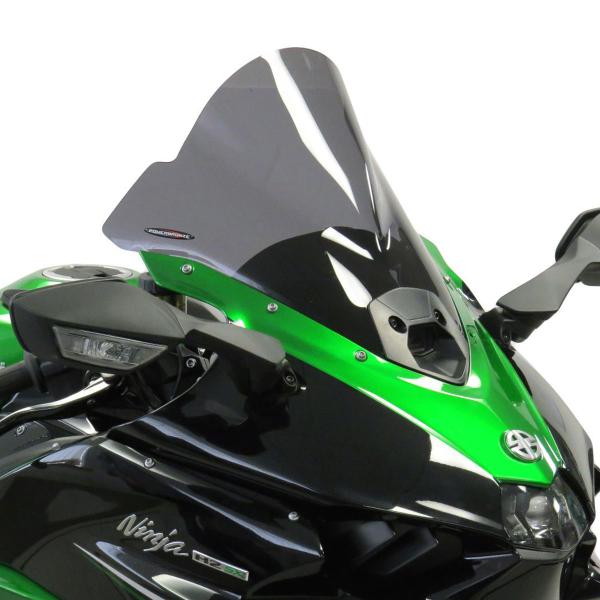 PowerBronze Airflow super light tint screen Kawasaki Ninja 1000 H2SX/SE 2023-2025