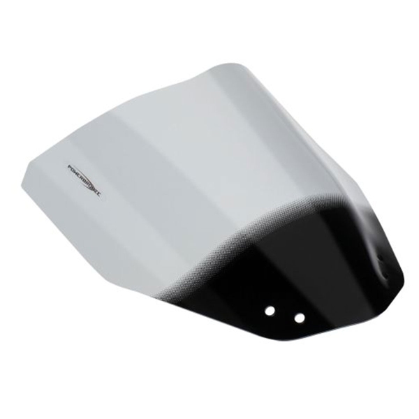 PowerBronze Airflow light tint screen KTM Duke 125 2013-2016