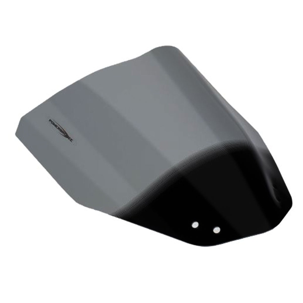 PowerBronze Airflow dark tint screen KTM Duke 125 2013-2016