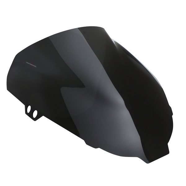 PowerBronze Airflow solid black screen Suzuki RF600R 1993-1997