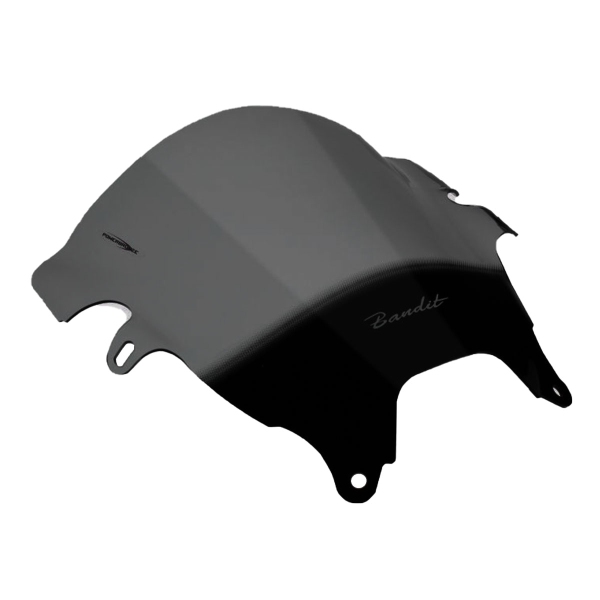 Cupolino PowerBronze Airflow fume scuro Suzuki Bandit 1200S 2001-2005