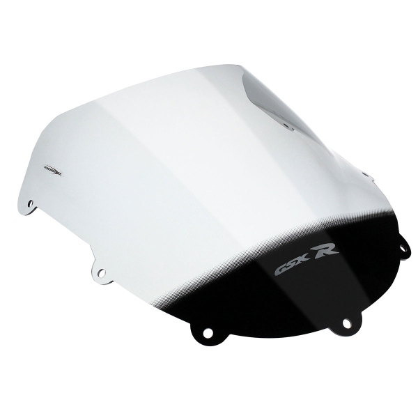 PowerBronze Airflow clear screen Suzuki GSXR600 1997-2000