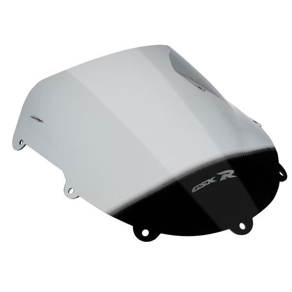 PowerBronze Airflow light tint screen Suzuki GSXR600 1997-2000