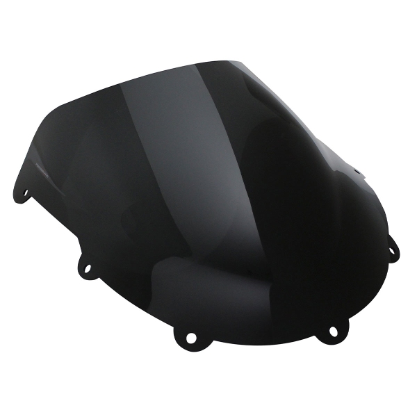 PowerBronze Airflow solid black screen Suzuki GSXR600 1997-2000