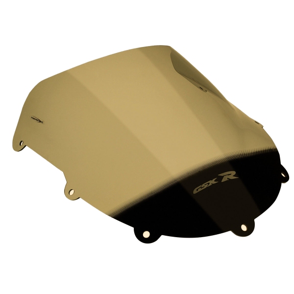 PowerBronze Airflow yellow screen Suzuki GSXR600 1997-2000