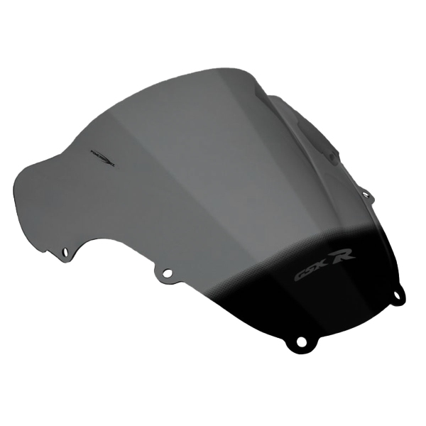 PowerBronze Airflow dark tint screen Suzuki GSXR1000 2001-2002