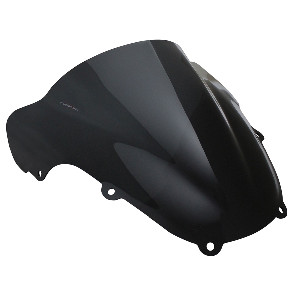 PowerBronze Airflow solid black screen Suzuki GSXR1000 2001-2002